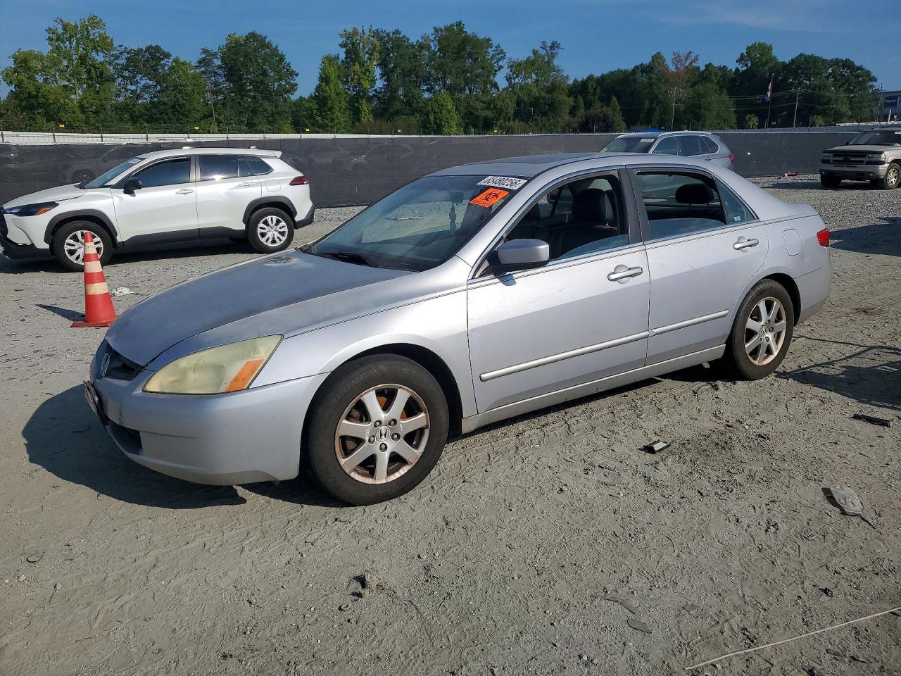 1HGCM665X5A014496 · 2005 HONDA ACCORD