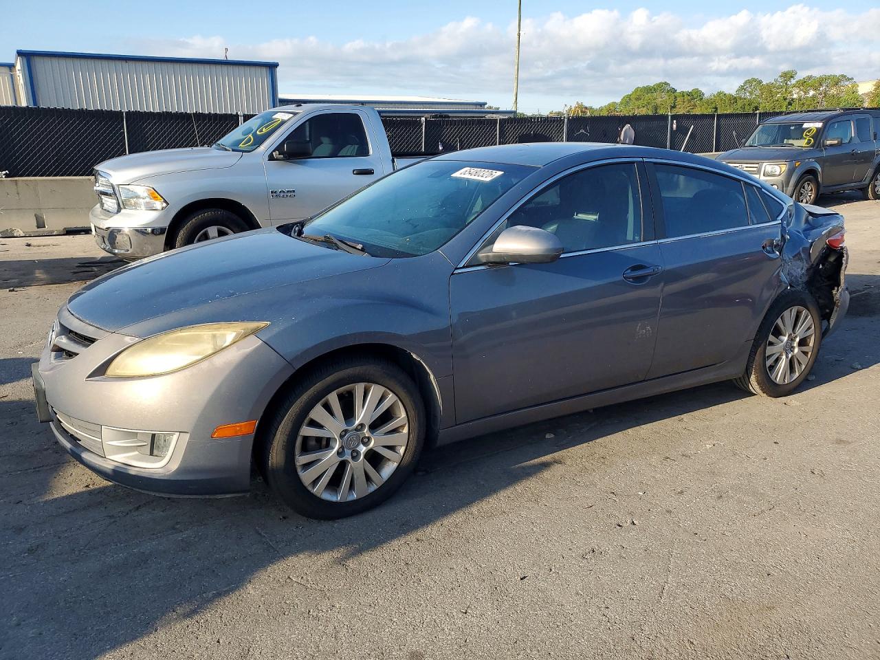 2009 MAZDA 6