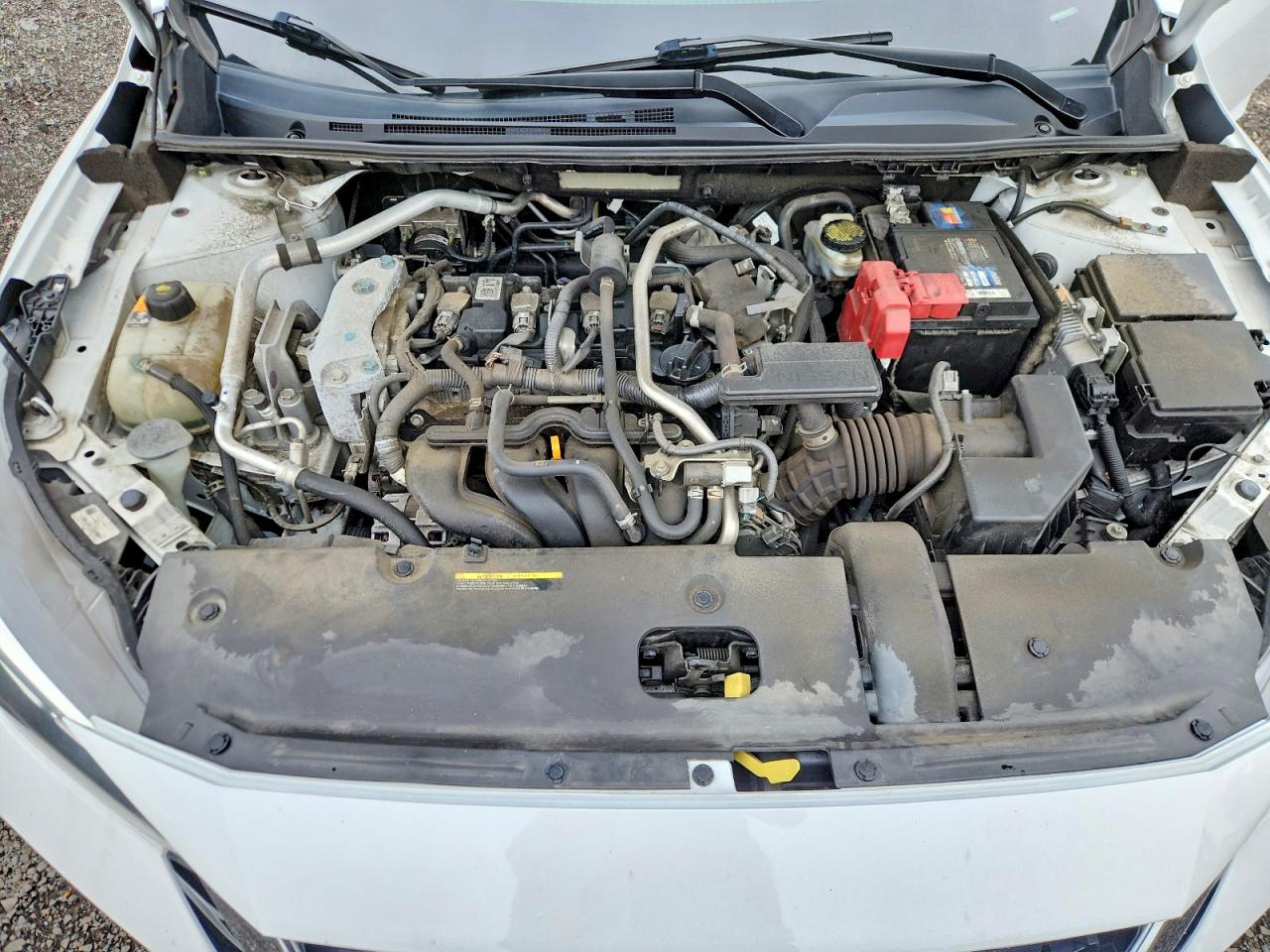 3N1AB8CV3MY312140 · 2021 NISSAN SENTRA · 11/12