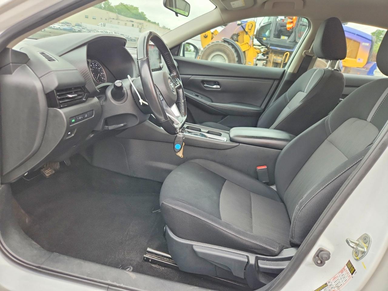 3N1AB8CV3MY312140 · 2021 NISSAN SENTRA · 7/12