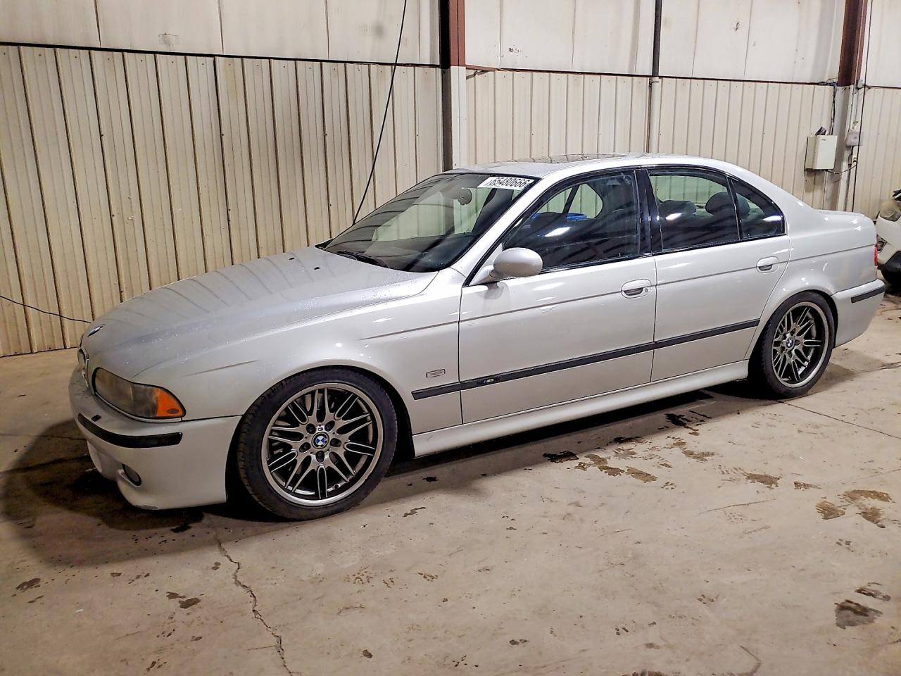 WBSDE93463CF93920 · 2003 BMW M5