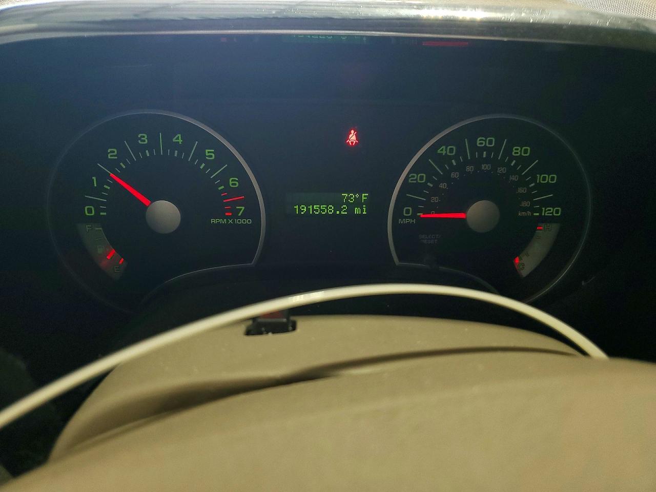 1FMEU73E87UB28351 · 2007 FORD EXPLORER · 9/13