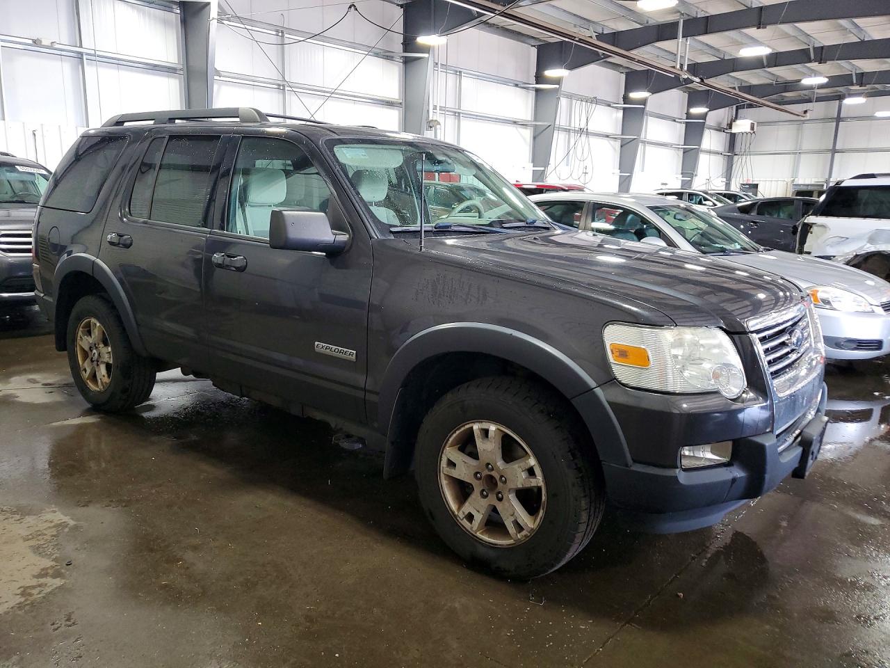 1FMEU73E87UB28351 · 2007 FORD EXPLORER · 4/13
