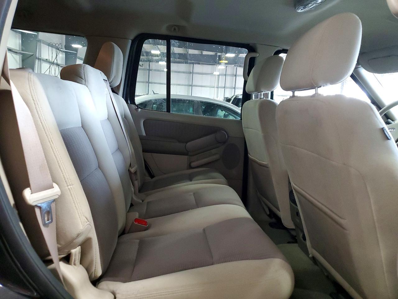1FMEU73E87UB28351 · 2007 FORD EXPLORER · 11/13