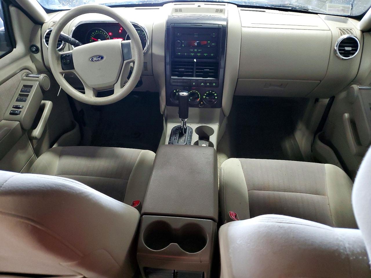 1FMEU73E87UB28351 · 2007 FORD EXPLORER · 8/13
