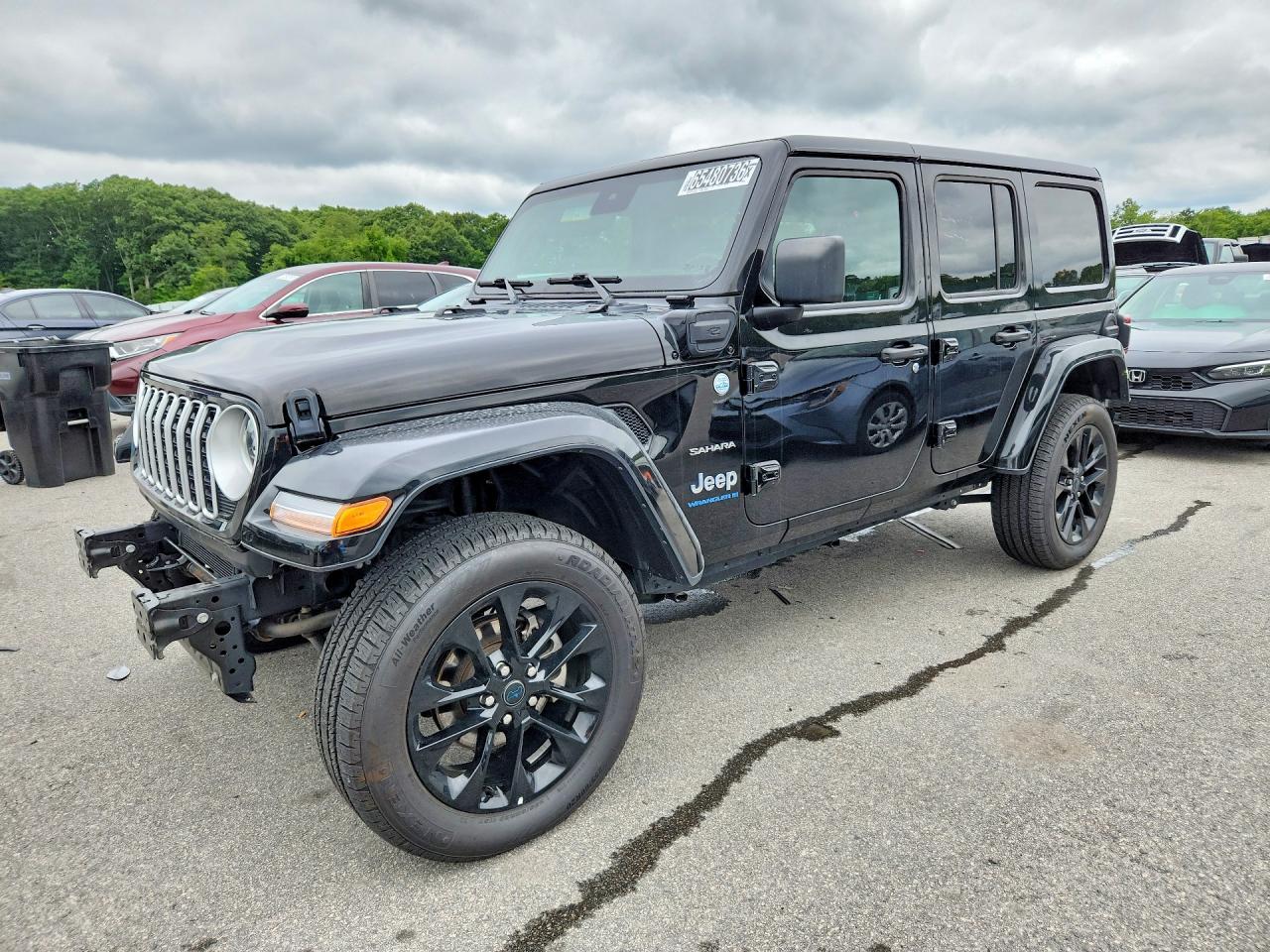 1C4RJXP67RW208233 · 2024 JEEP WRANGLER