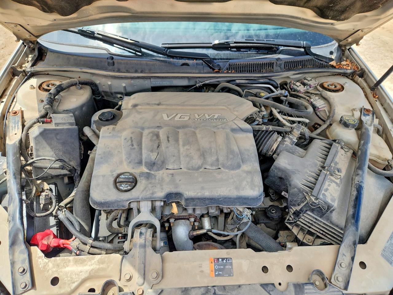 2G1WG5E34C1252146 · 2012 CHEVROLET IMPALA · 11/12