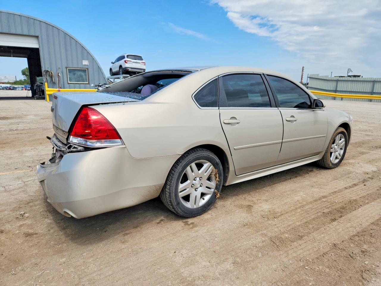 2G1WG5E34C1252146 · 2012 CHEVROLET IMPALA · 3/12
