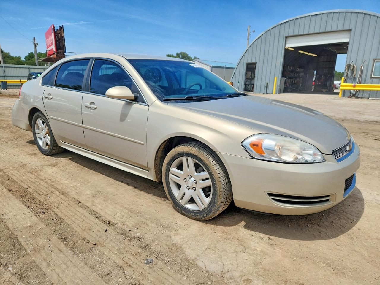 2G1WG5E34C1252146 · 2012 CHEVROLET IMPALA · 4/12