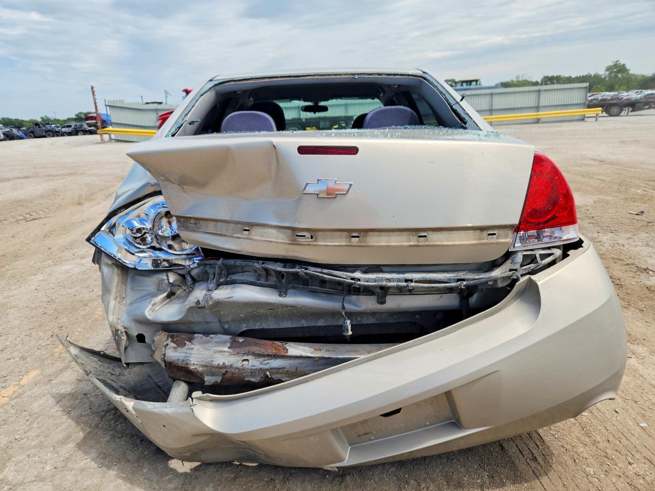 2G1WG5E34C1252146 · 2012 CHEVROLET IMPALA · 6/12