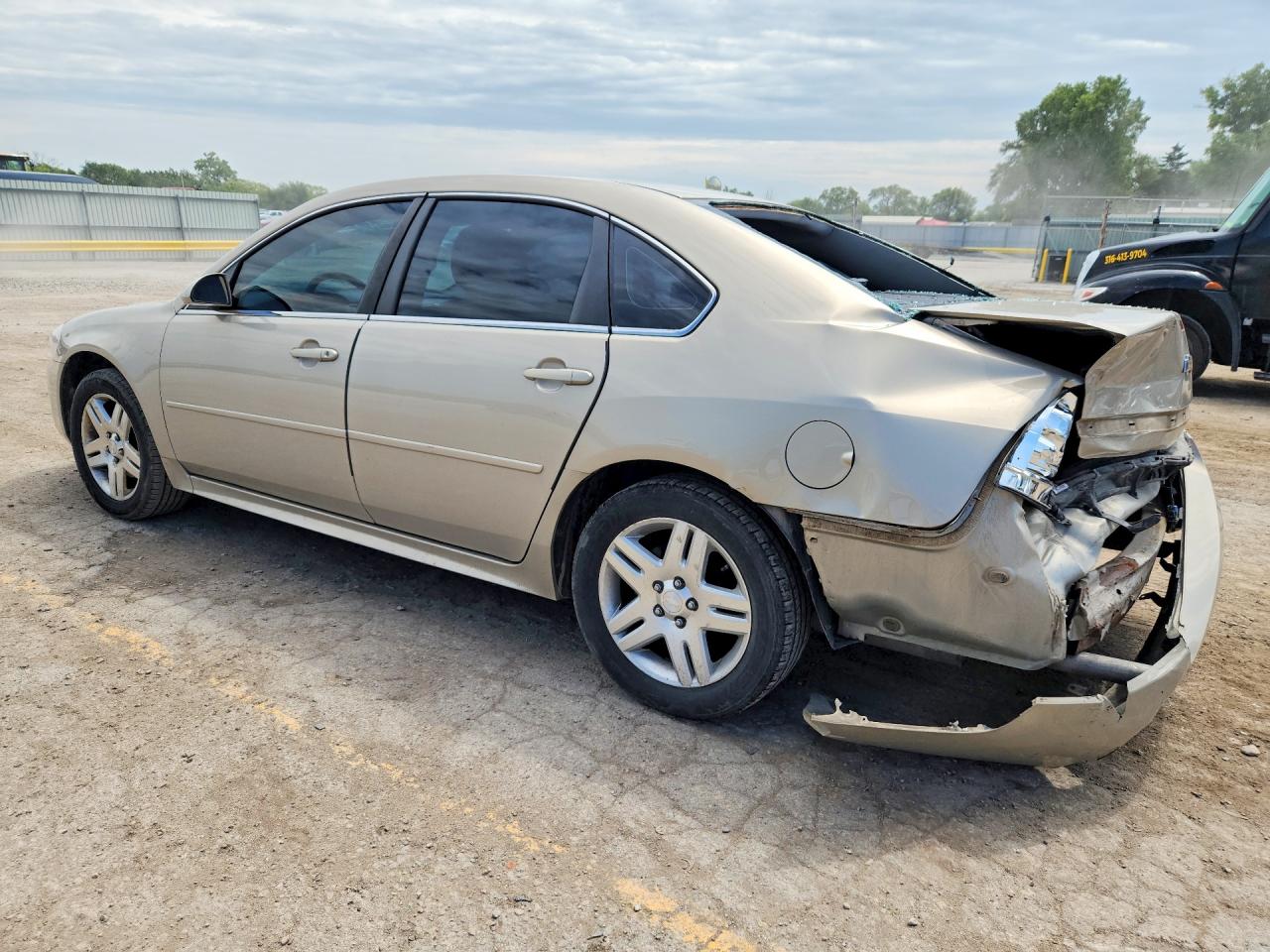 2G1WG5E34C1252146 · 2012 CHEVROLET IMPALA · 2/12