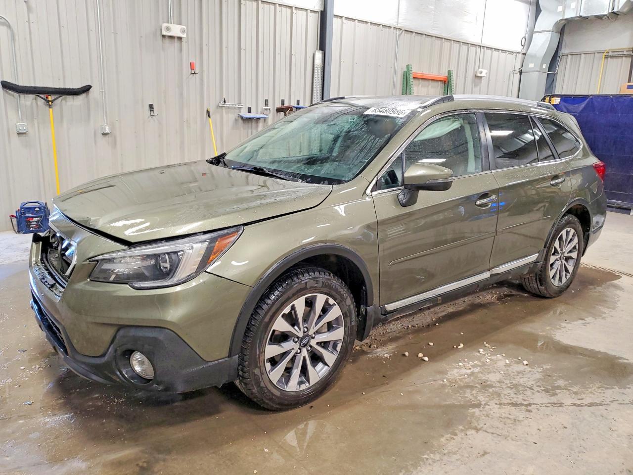 2018 SUBARU OUTBACK
