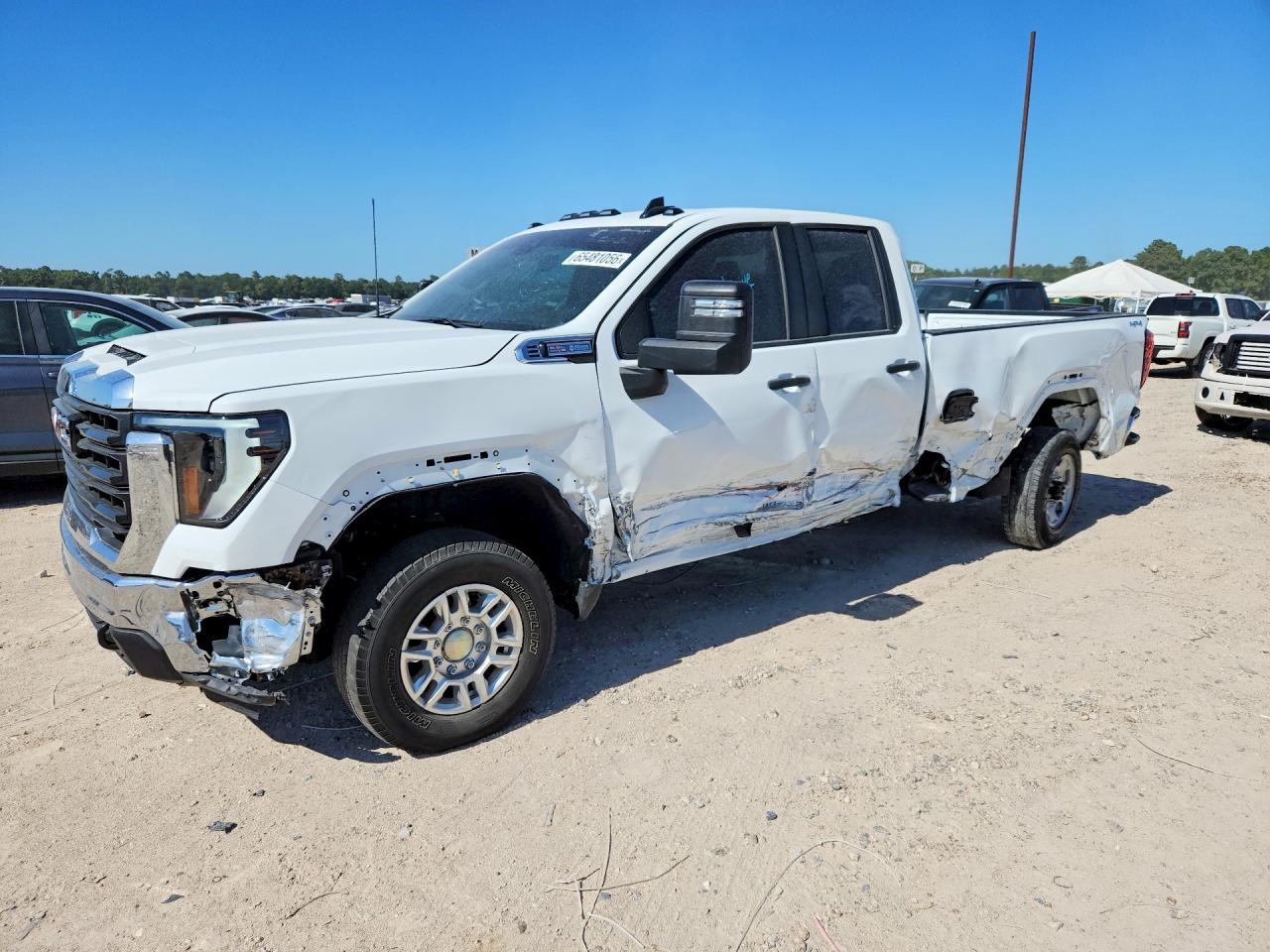 1GT5ULE74TF167142 · 2026 GMC SIERRA