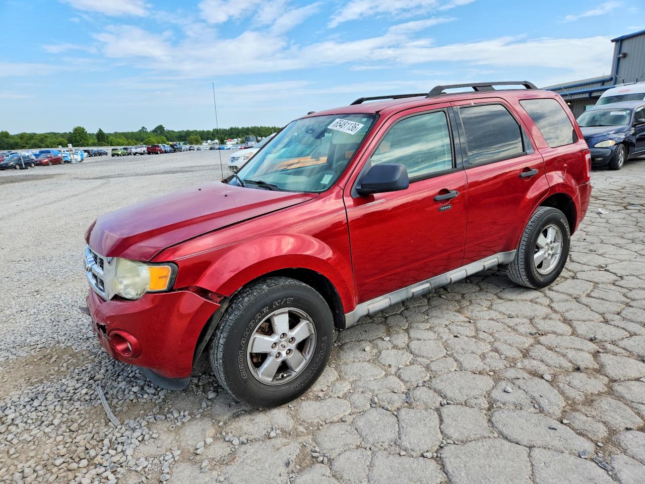1FMCU0D74AKB51711 · 2010 FORD ESCAPE