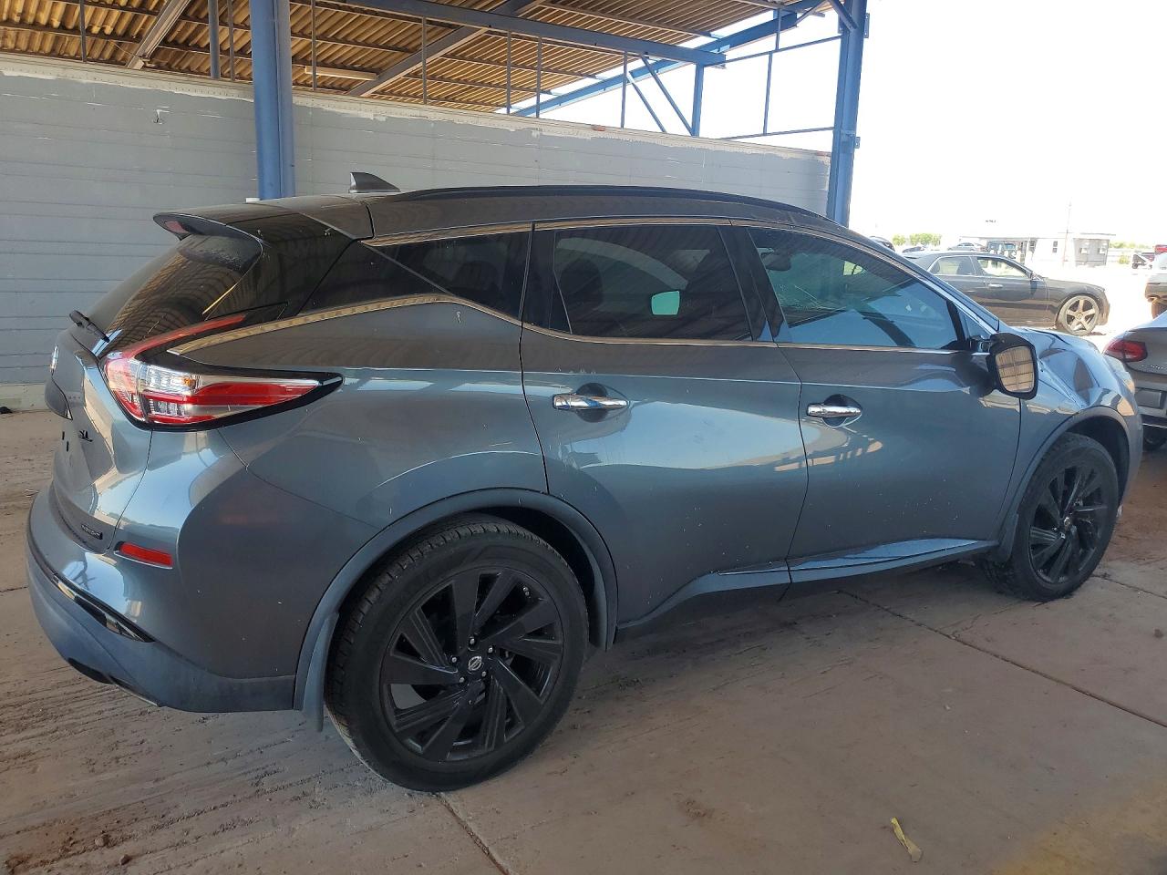 5N1AZ2MG9JN154249 · 2018 NISSAN MURANO · 3/12
