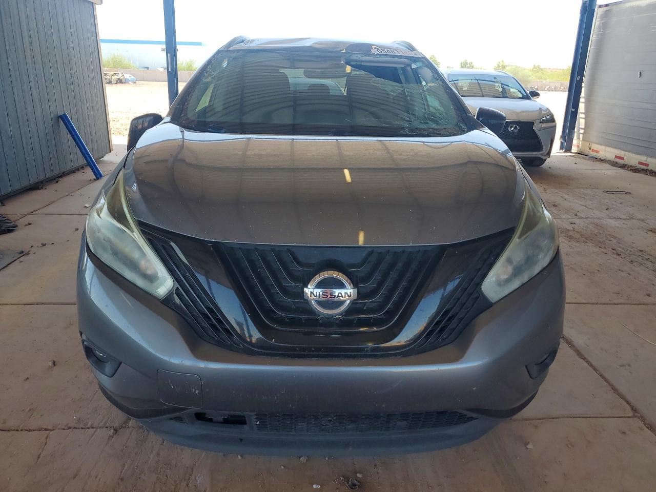 5N1AZ2MG9JN154249 · 2018 NISSAN MURANO · 5/12