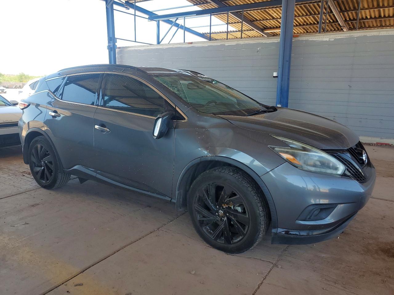 5N1AZ2MG9JN154249 · 2018 NISSAN MURANO · 4/12