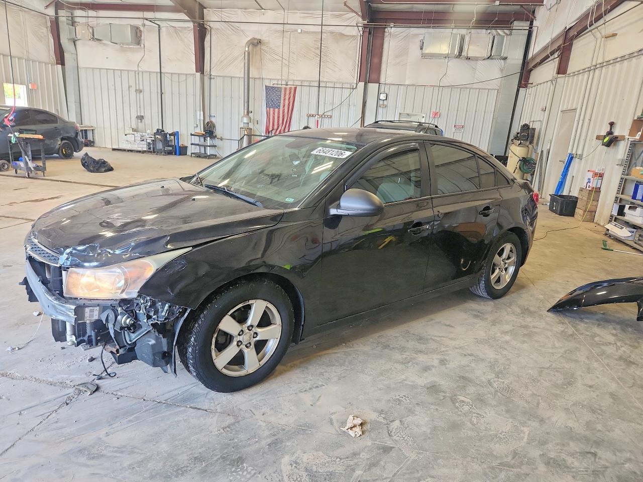 1G1PA5SHXD7317107 · 2013 CHEVROLET CRUZE