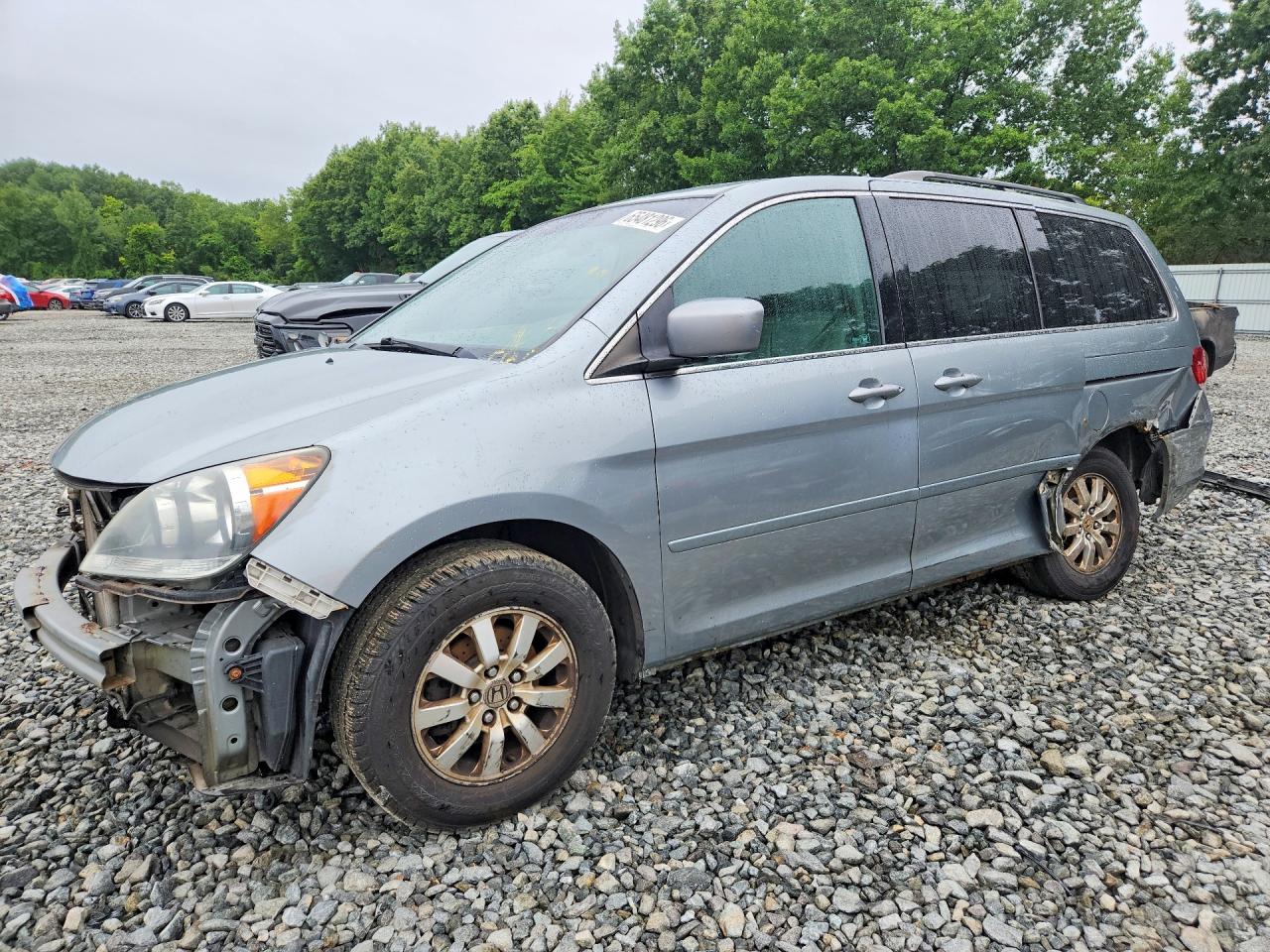 5FNRL3H62AB085631 · 2010 HONDA ODYSSEY