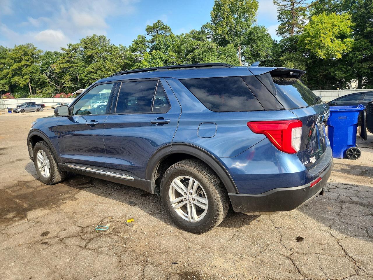 1FMSK8DH1LGA79042 · 2020 FORD EXPLORER · 2/13