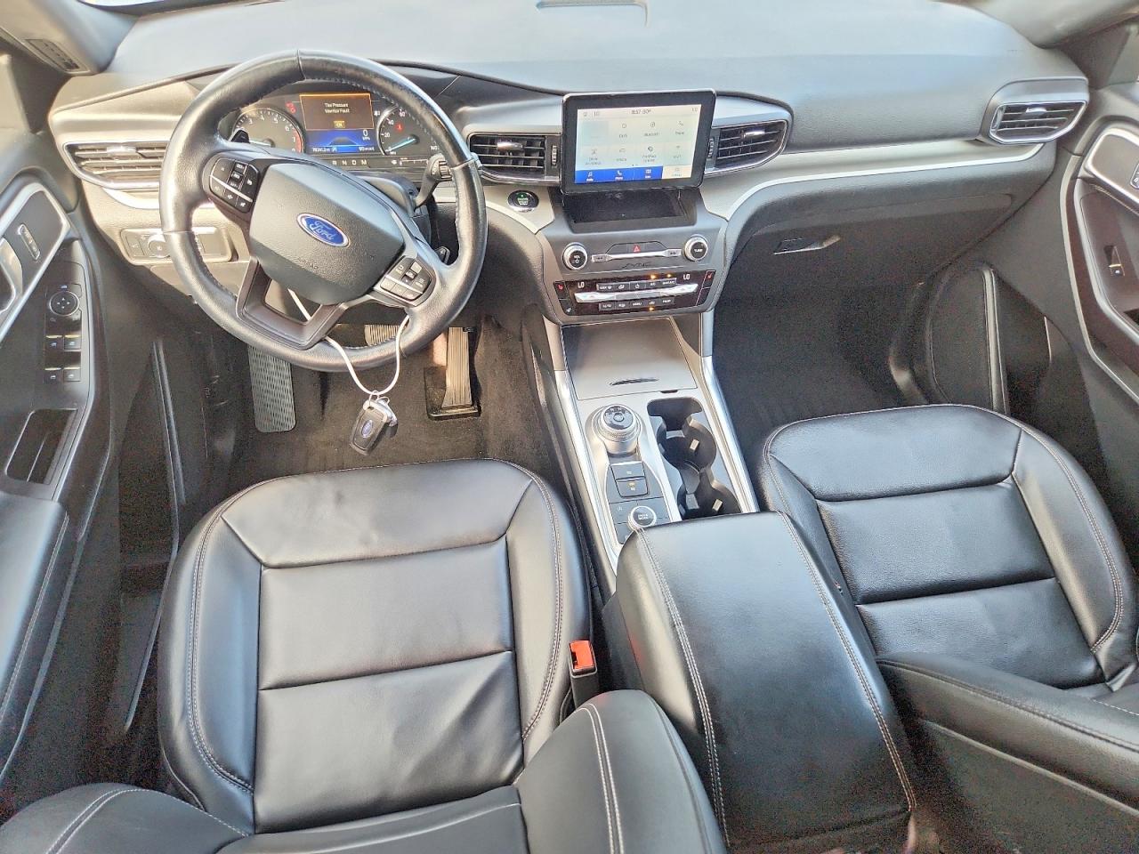 1FMSK8DH1LGA79042 · 2020 FORD EXPLORER · 8/13