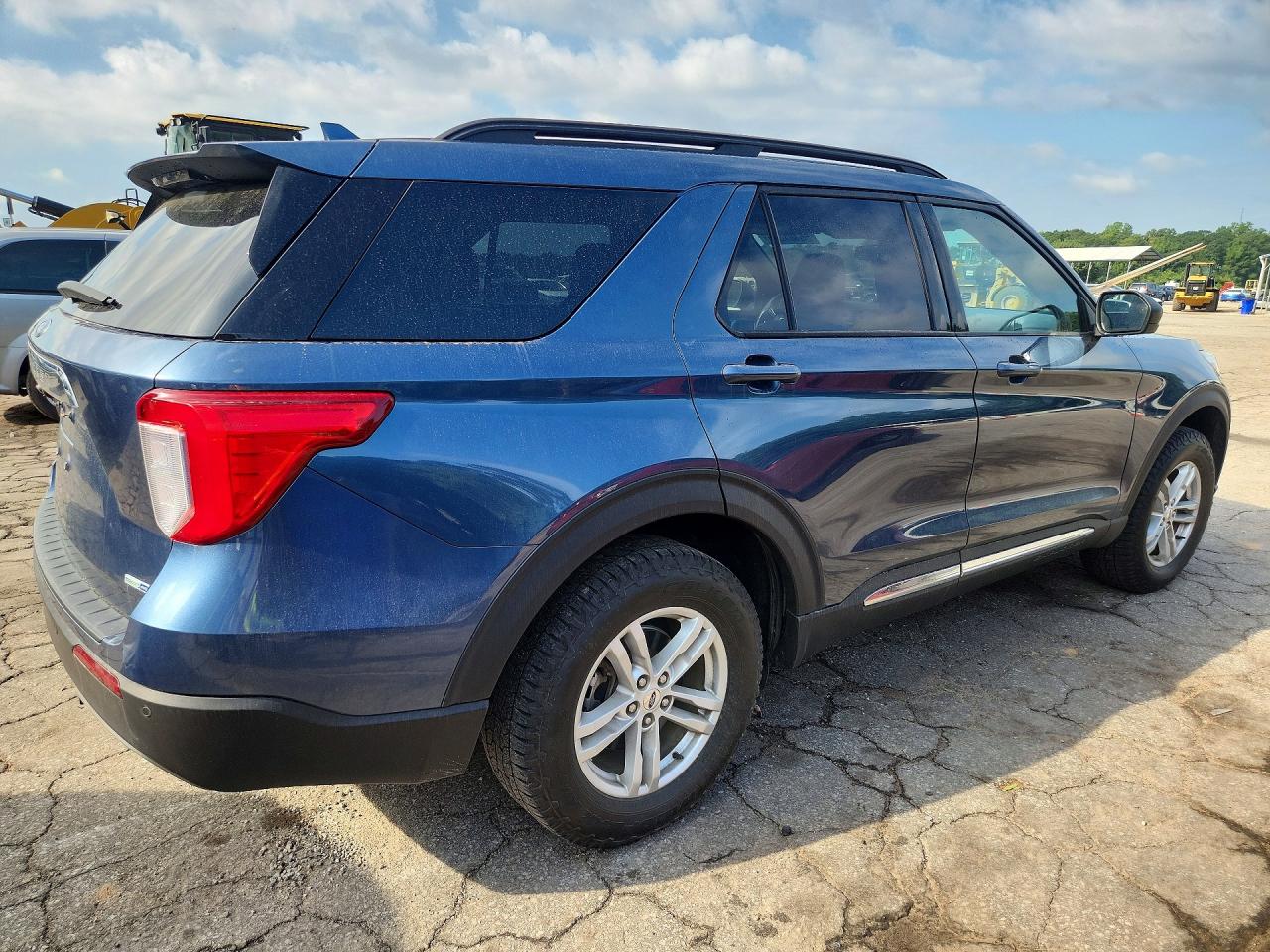 1FMSK8DH1LGA79042 · 2020 FORD EXPLORER · 3/13
