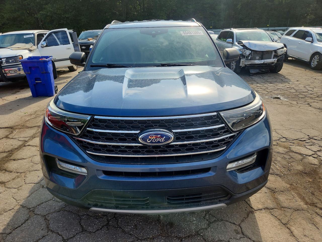 1FMSK8DH1LGA79042 · 2020 FORD EXPLORER · 5/13