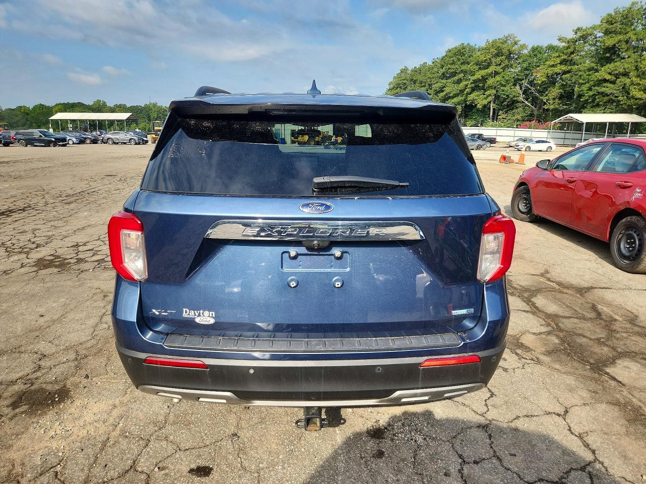 1FMSK8DH1LGA79042 · 2020 FORD EXPLORER · 6/13