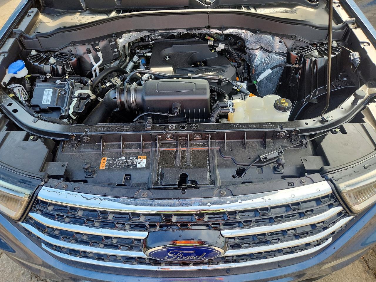 1FMSK8DH1LGA79042 · 2020 FORD EXPLORER · 12/13