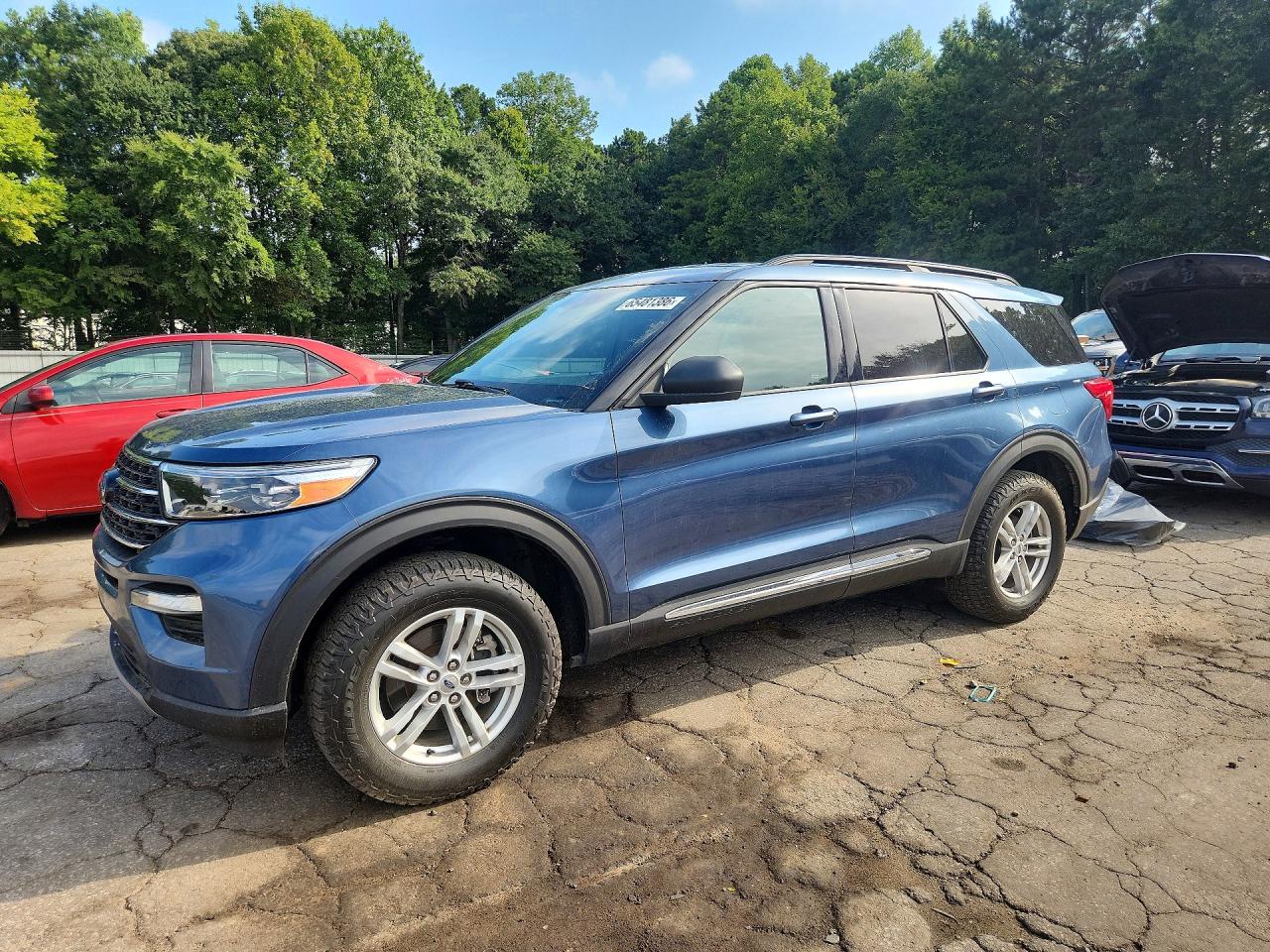 1FMSK8DH1LGA79042 · 2020 FORD EXPLORER