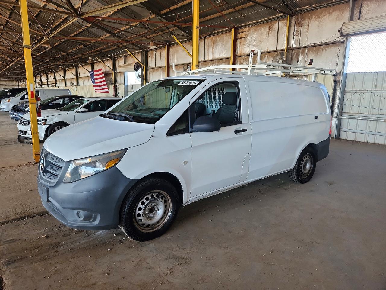 WD3PG2EA5G3120905 · 2016 MERCEDES-BENZ METRIS