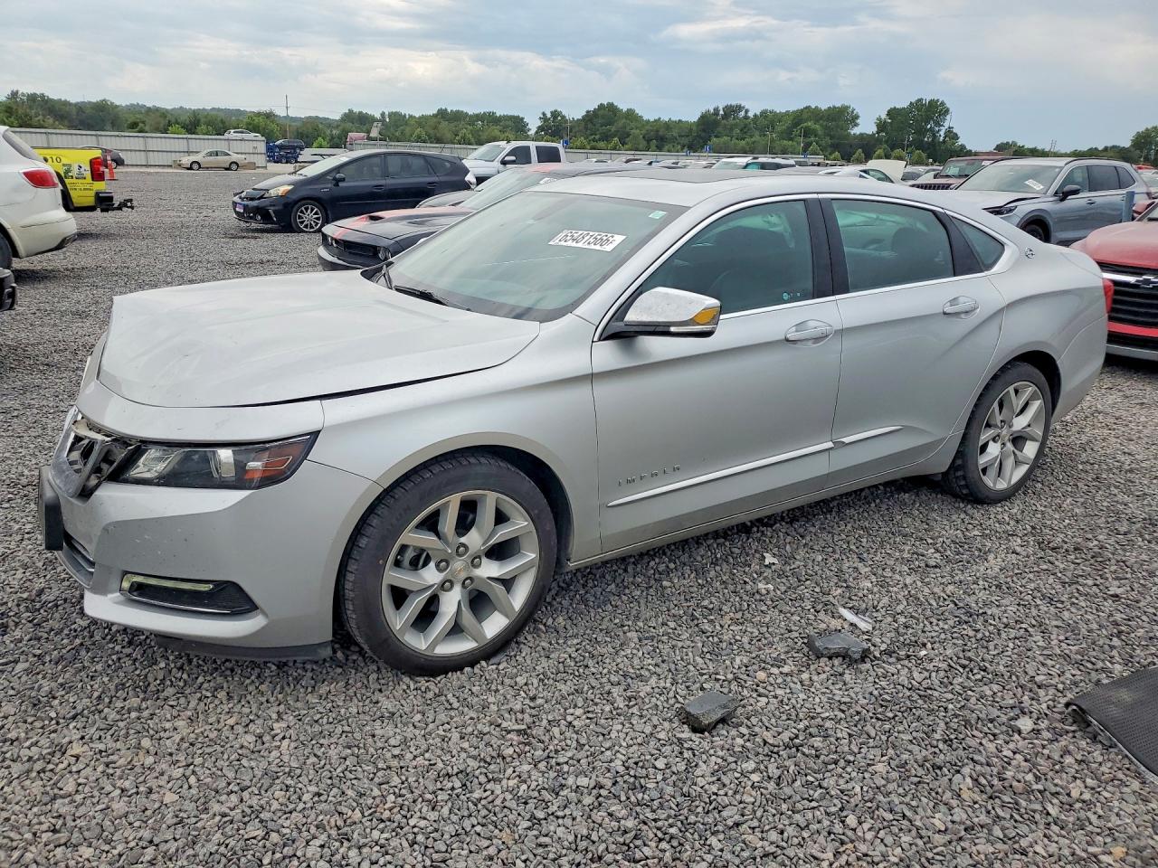 2G1105S37K9108481 · 2019 CHEVROLET IMPALA