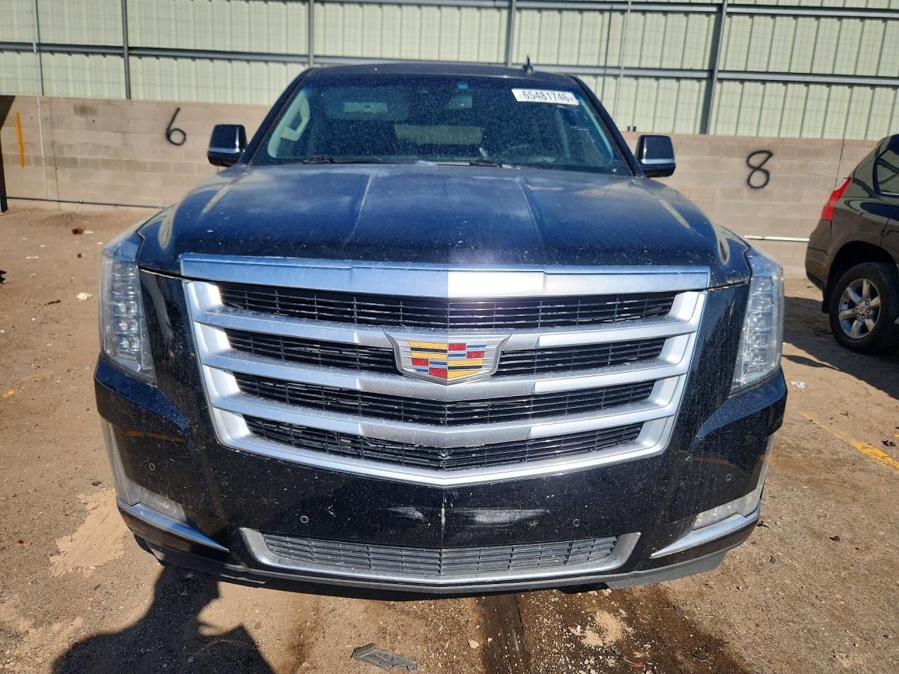 1GYS4HKJ4GR194520 · 2016 CADILLAC ESCALADE · 5/13