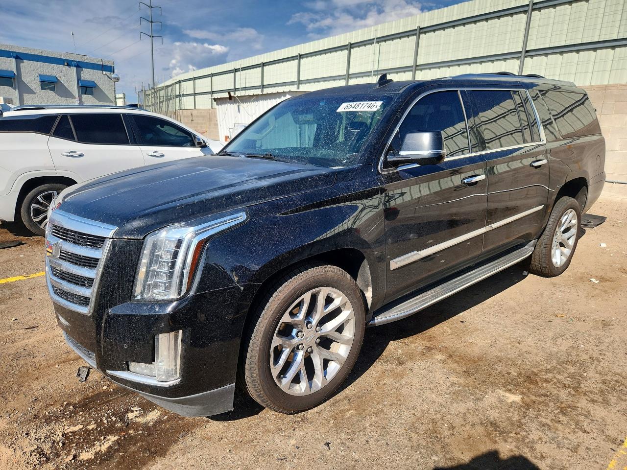 2016 CADILLAC ESCALADE