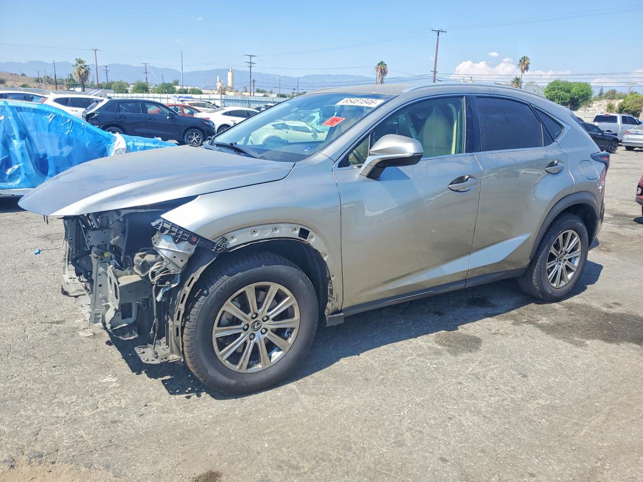2021 LEXUS NX 300