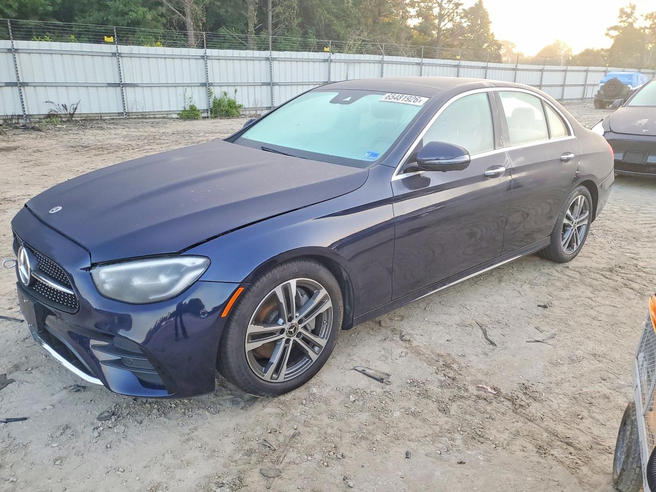 W1KZF8DB5MA923497 · 2021 MERCEDES-BENZ E