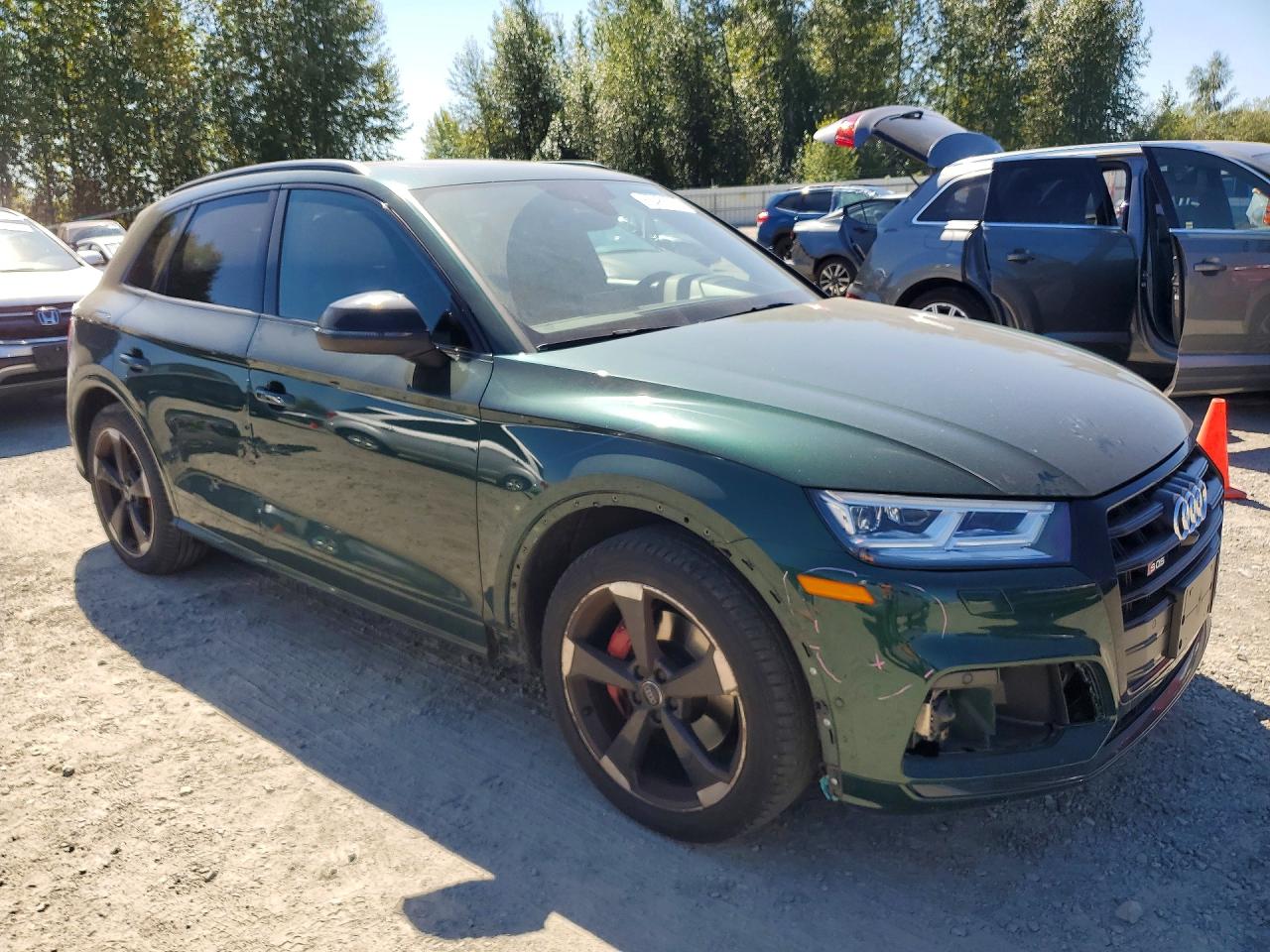 WA1C4AFY6K2083228 · 2019 AUDI SQ5 · 4/14