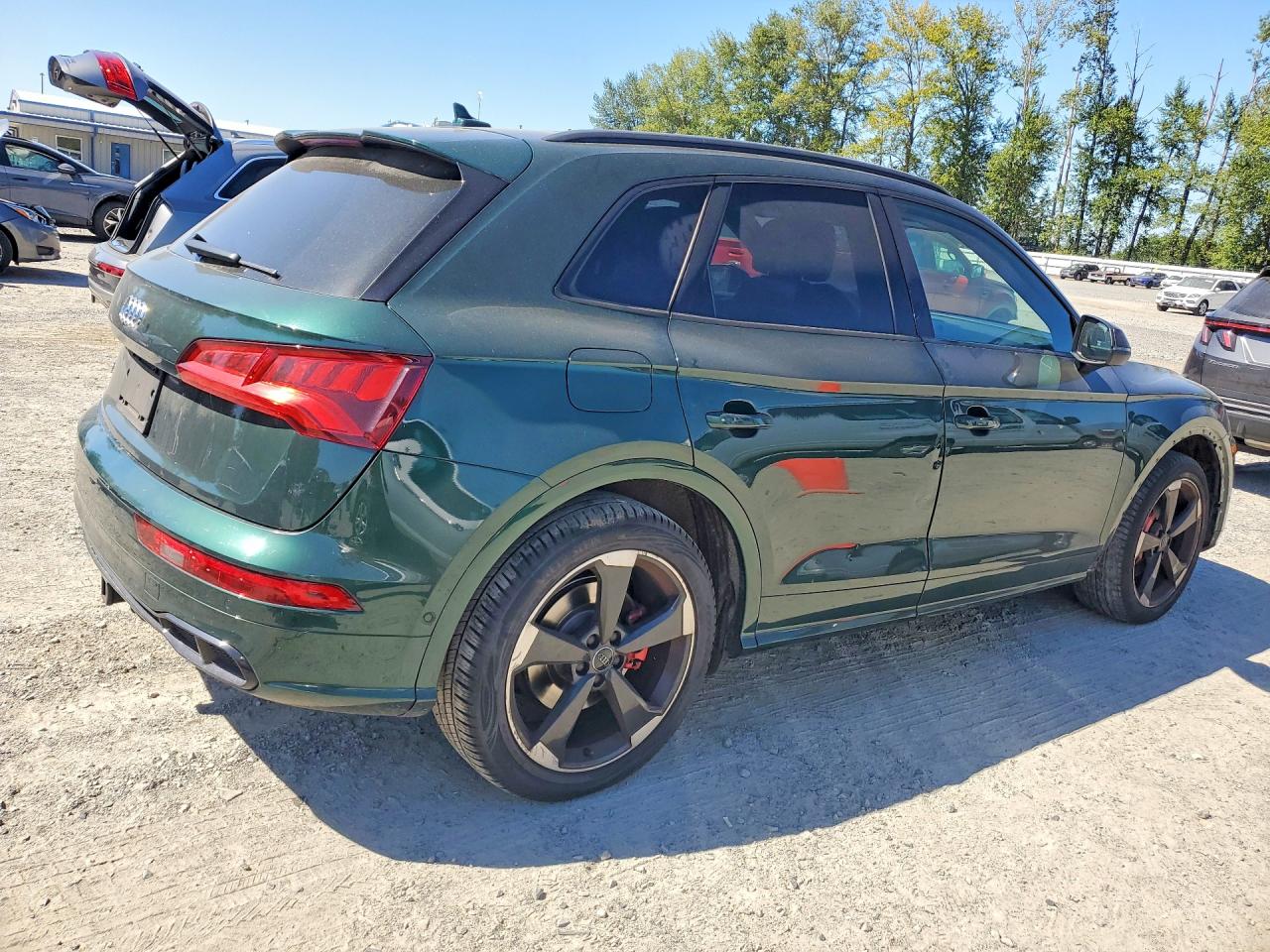 WA1C4AFY6K2083228 · 2019 AUDI SQ5 · 3/14