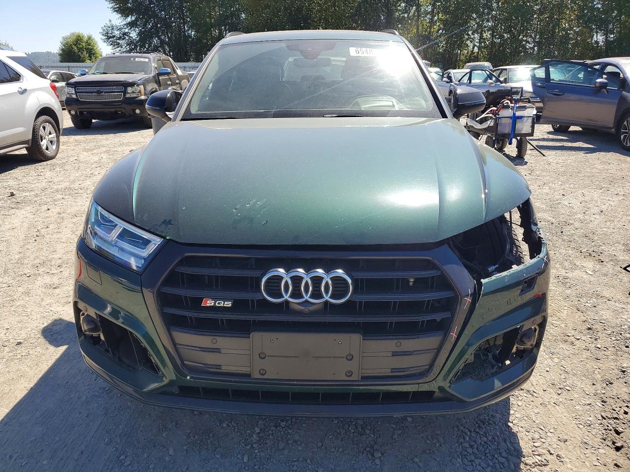 WA1C4AFY6K2083228 · 2019 AUDI SQ5 · 5/14