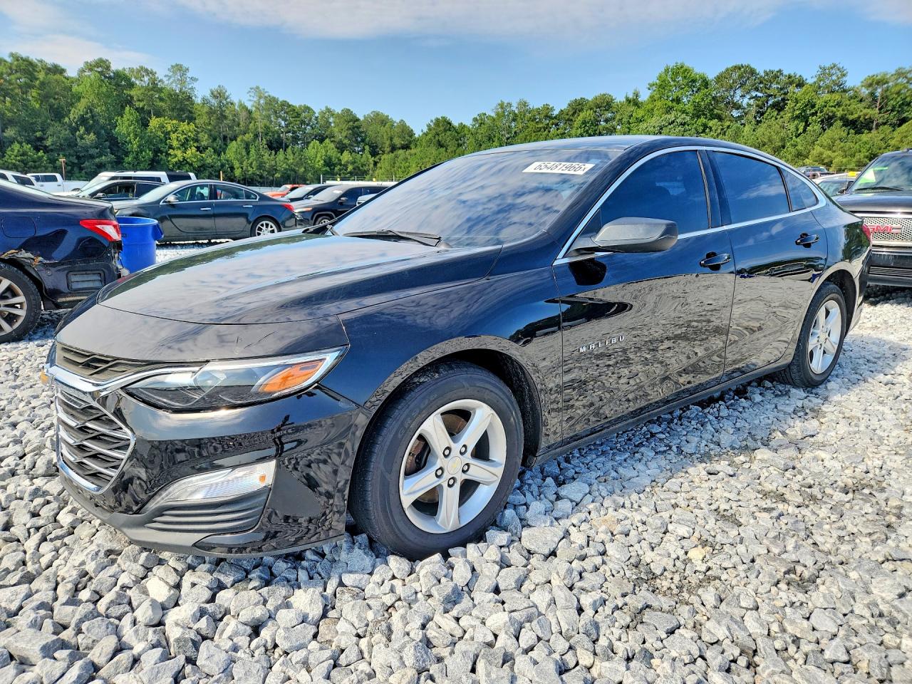 1G1ZB5ST8LF042822 · 2020 CHEVROLET MALIBU