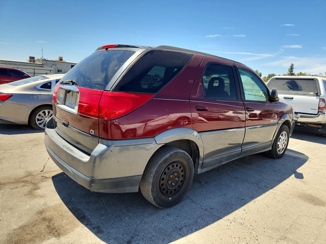 3G5DA03E12S546184 · 2002 BUICK RENDEZVOUS · 3/13