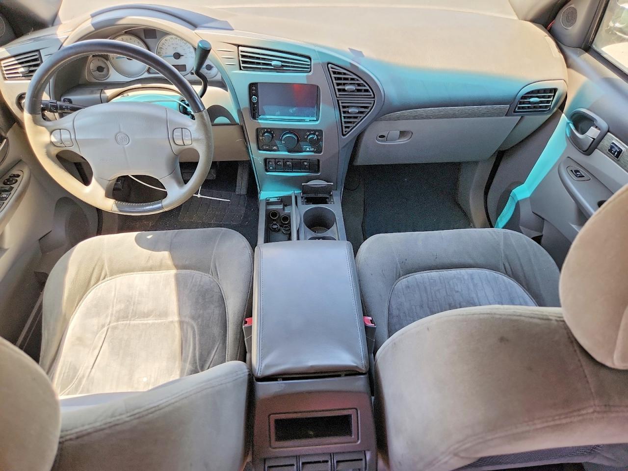 3G5DA03E12S546184 · 2002 BUICK RENDEZVOUS · 8/13