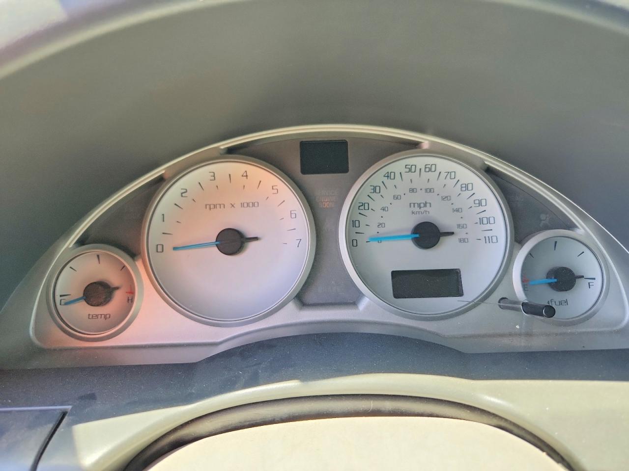 3G5DA03E12S546184 · 2002 BUICK RENDEZVOUS · 9/13