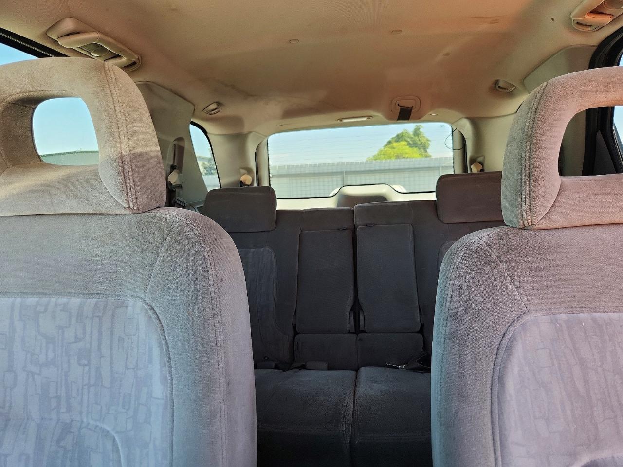 3G5DA03E12S546184 · 2002 BUICK RENDEZVOUS · 10/13