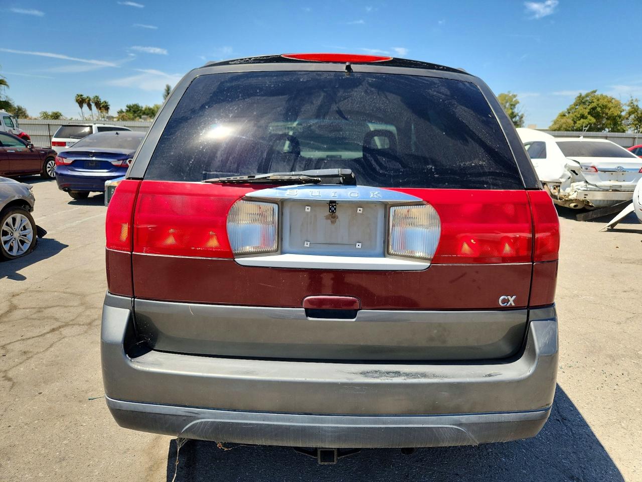 3G5DA03E12S546184 · 2002 BUICK RENDEZVOUS · 6/13