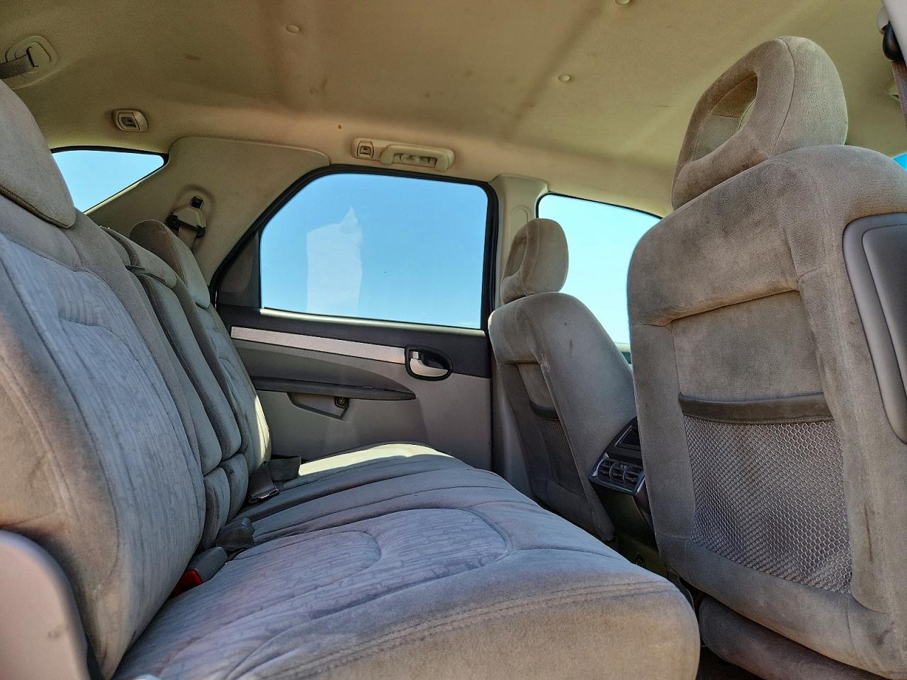 3G5DA03E12S546184 · 2002 BUICK RENDEZVOUS · 11/13