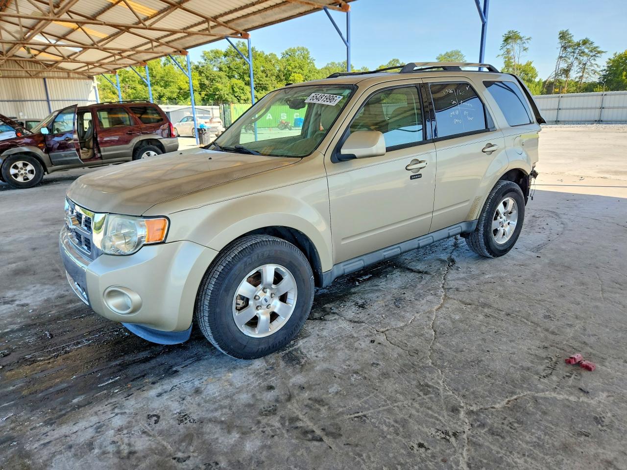 1FMCU0E77CKC63940 · 2012 FORD ESCAPE