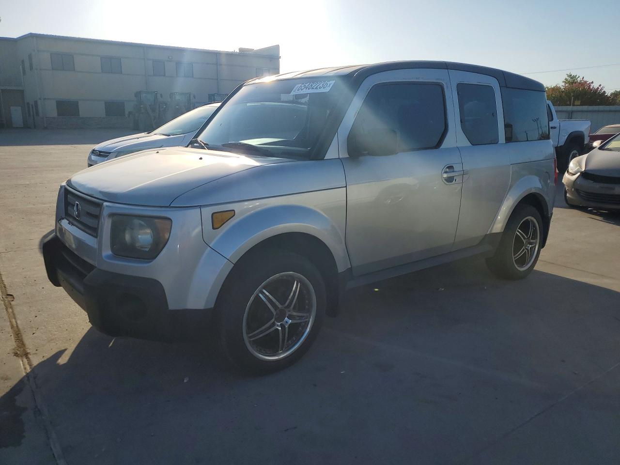 5J6YH28738L014472 · 2008 HONDA ELEMENT