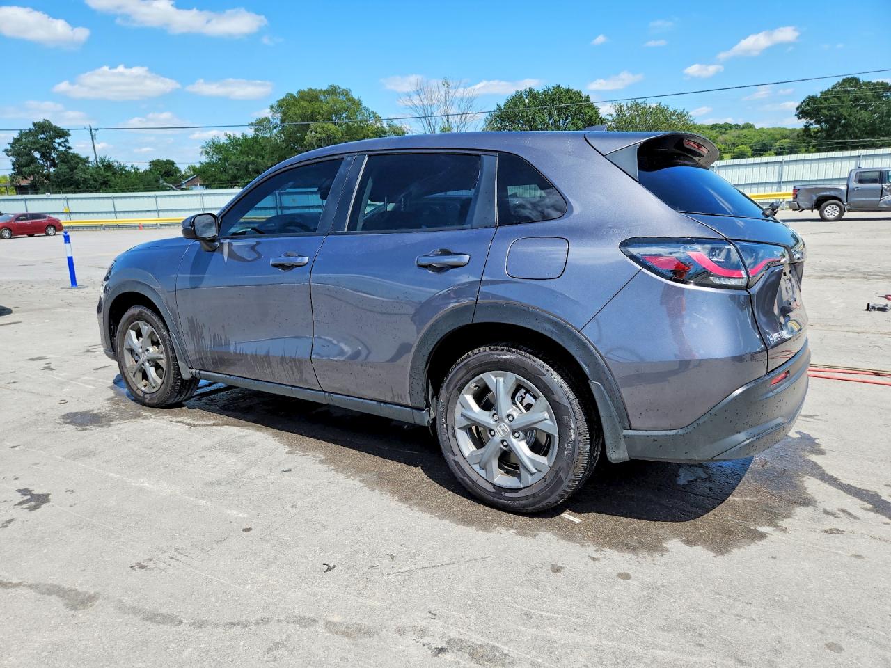 3CZRZ1H37TM721526 · 2026 HONDA HR-V · 2/13