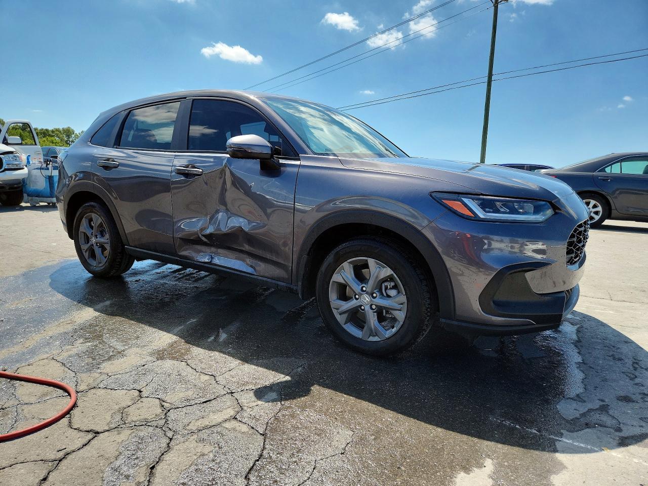 3CZRZ1H37TM721526 · 2026 HONDA HR-V · 4/13